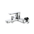 single level shower faucets